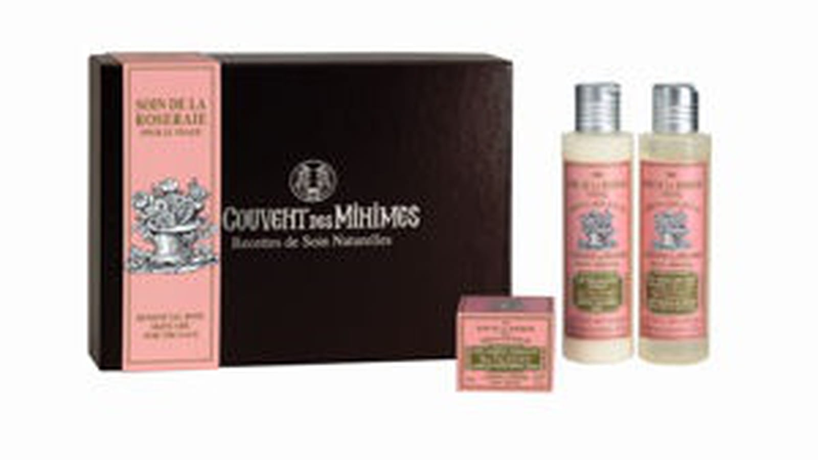Soin de la Roseraie pour le Visage de Couvent des Minimes