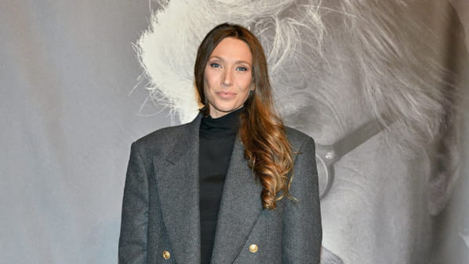 Laura Smet le 20 octobre 2023