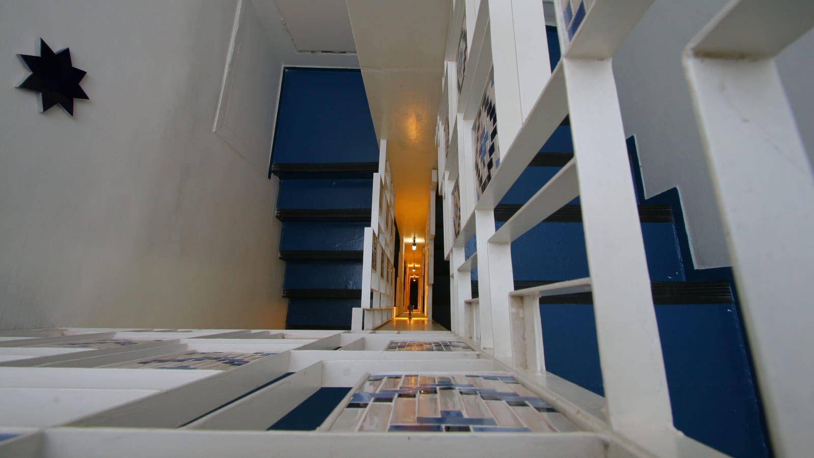 Escaliers 