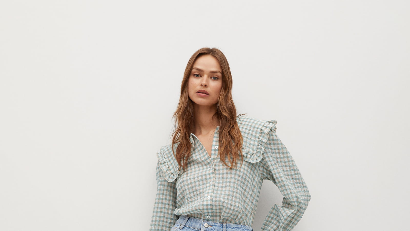 Chemise Mango