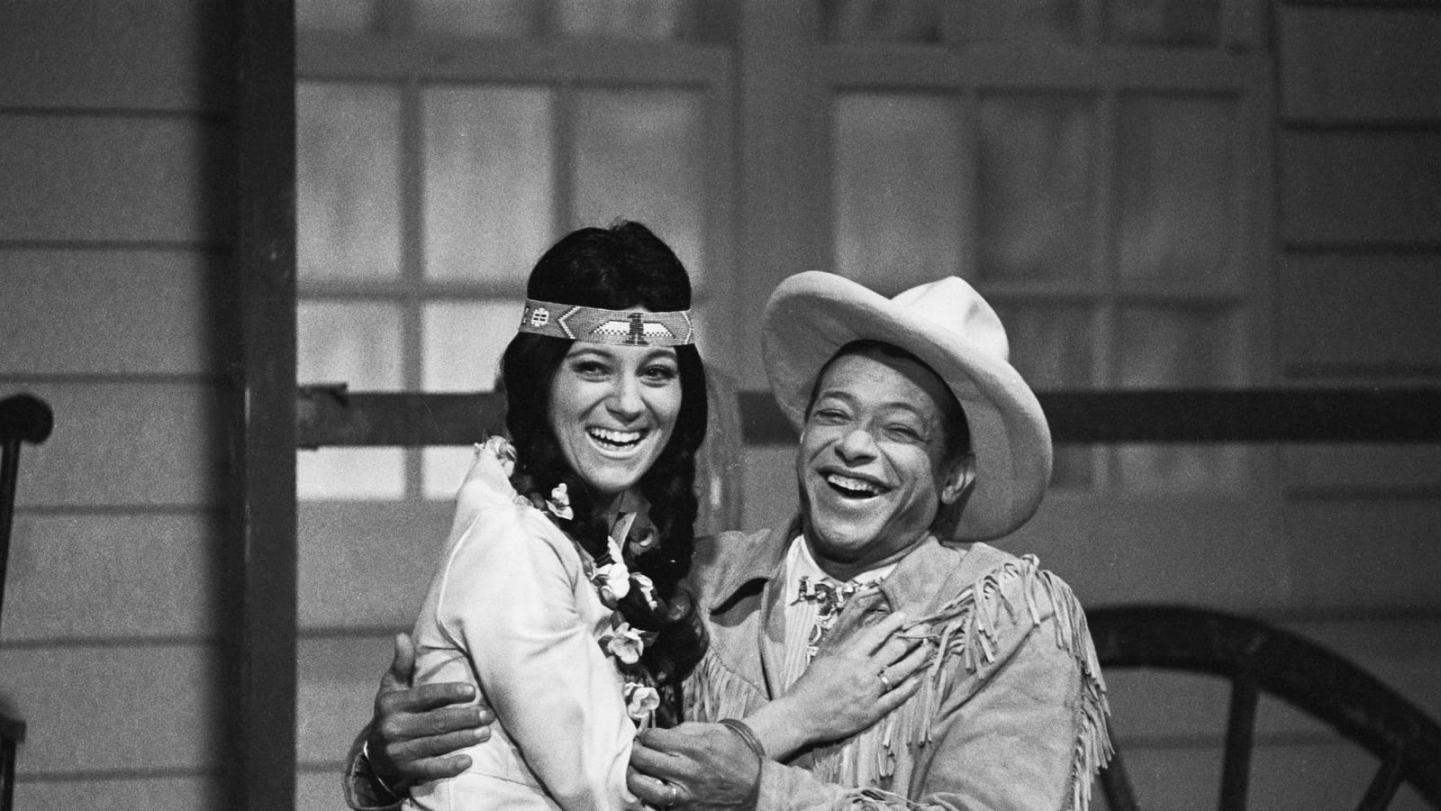 Sheila et Henri Salvador
