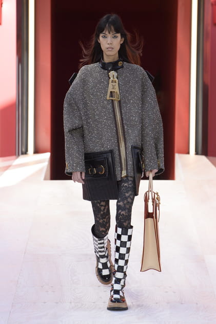 Look 26&nbsp;du d&eacute;fil&eacute; Louis Vuitton
