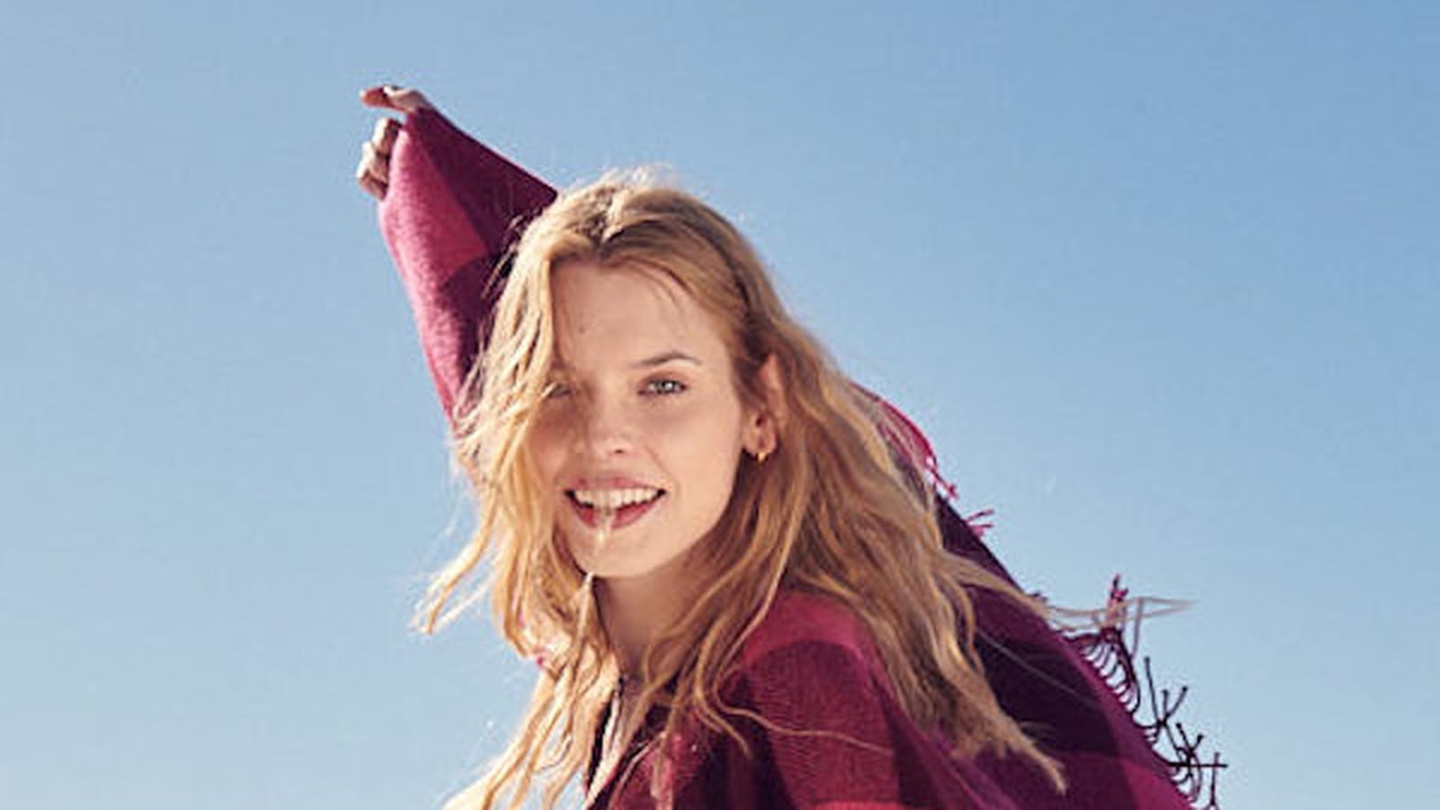 Poncho Princesse tam.tam