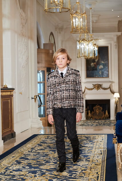 Chanel M&eacute;tiers d'art - Silhouette 31