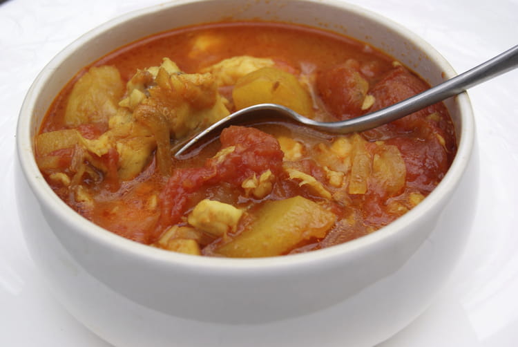 Recette De Fausse Bouillabaisse Facile