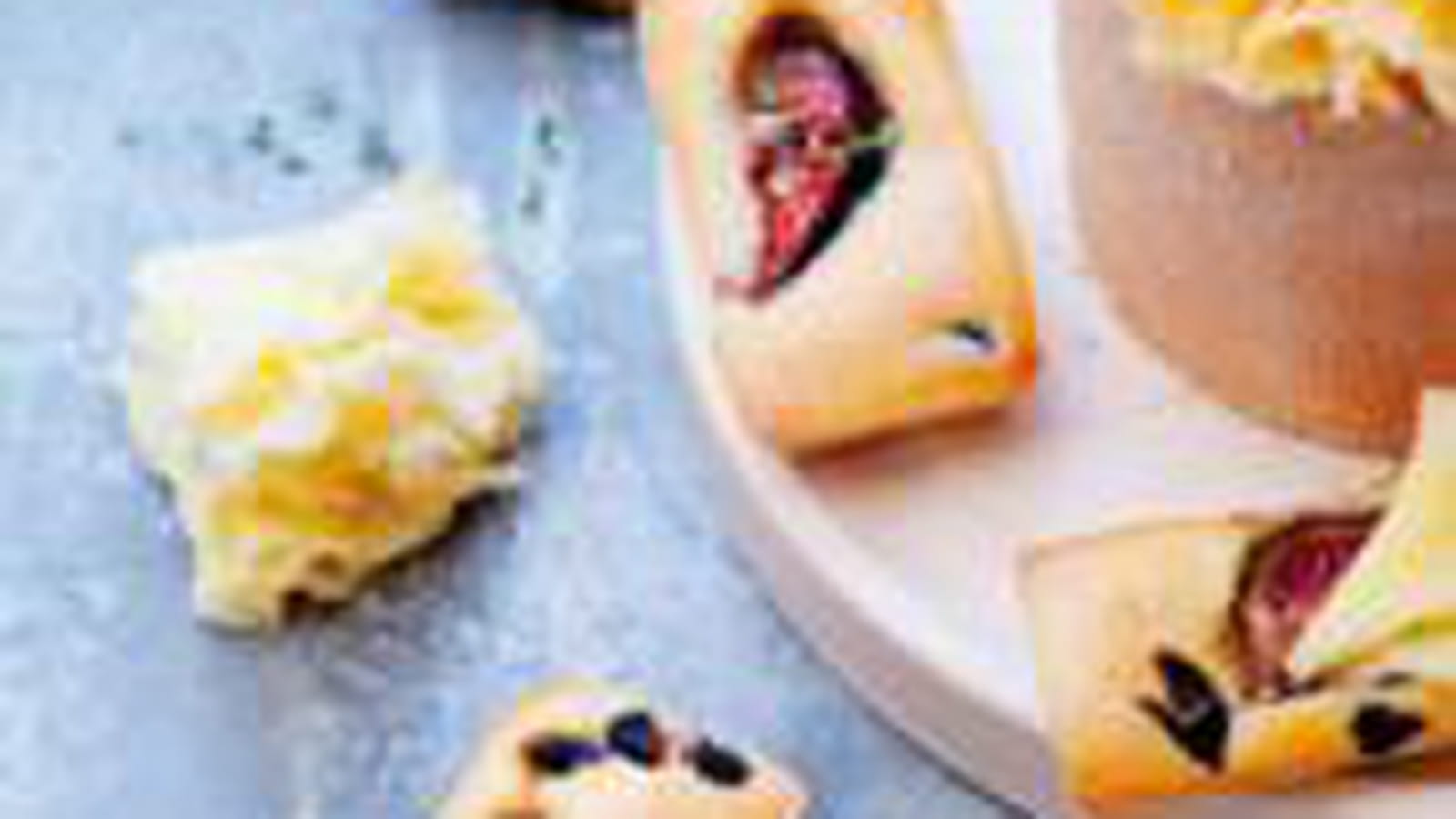 Financiers à la figue