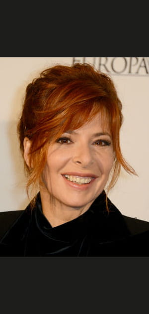 Le roux brillant de Myl&egrave;ne Farmer