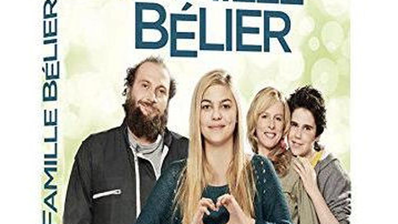 DVD La Famille Bélier