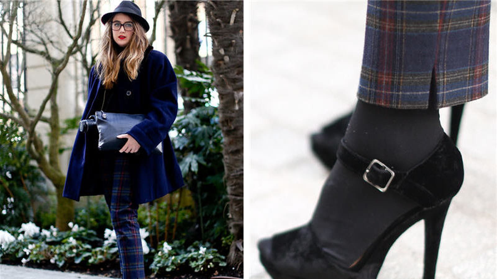 Preppy parisienne