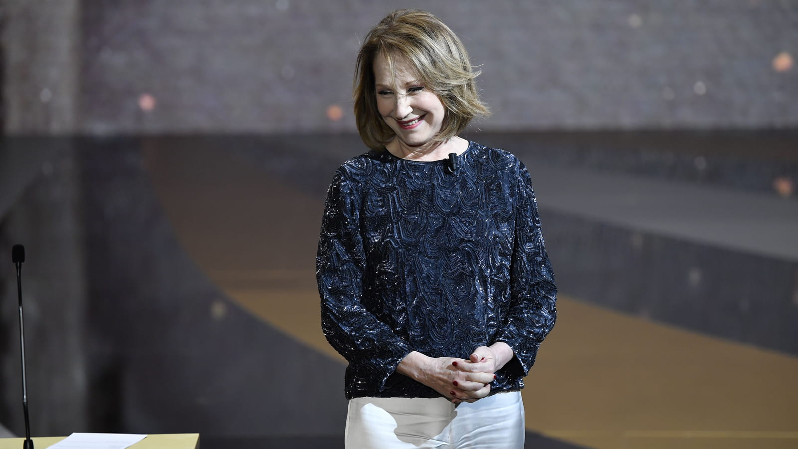 Nathalie Baye