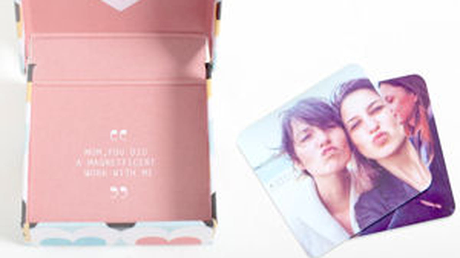 Coffret Magnet Mama par Polabox