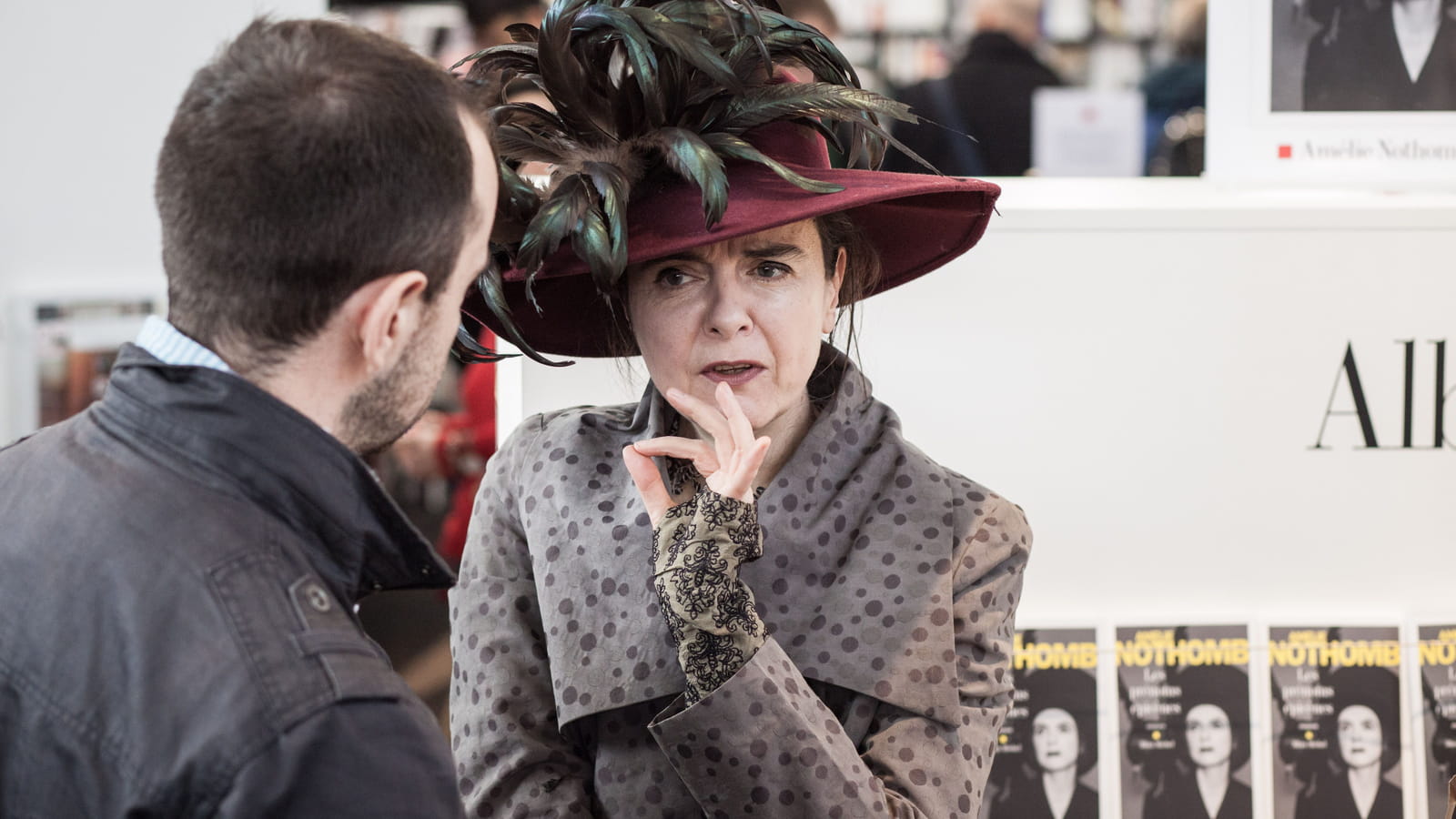 Amélie Nothomb