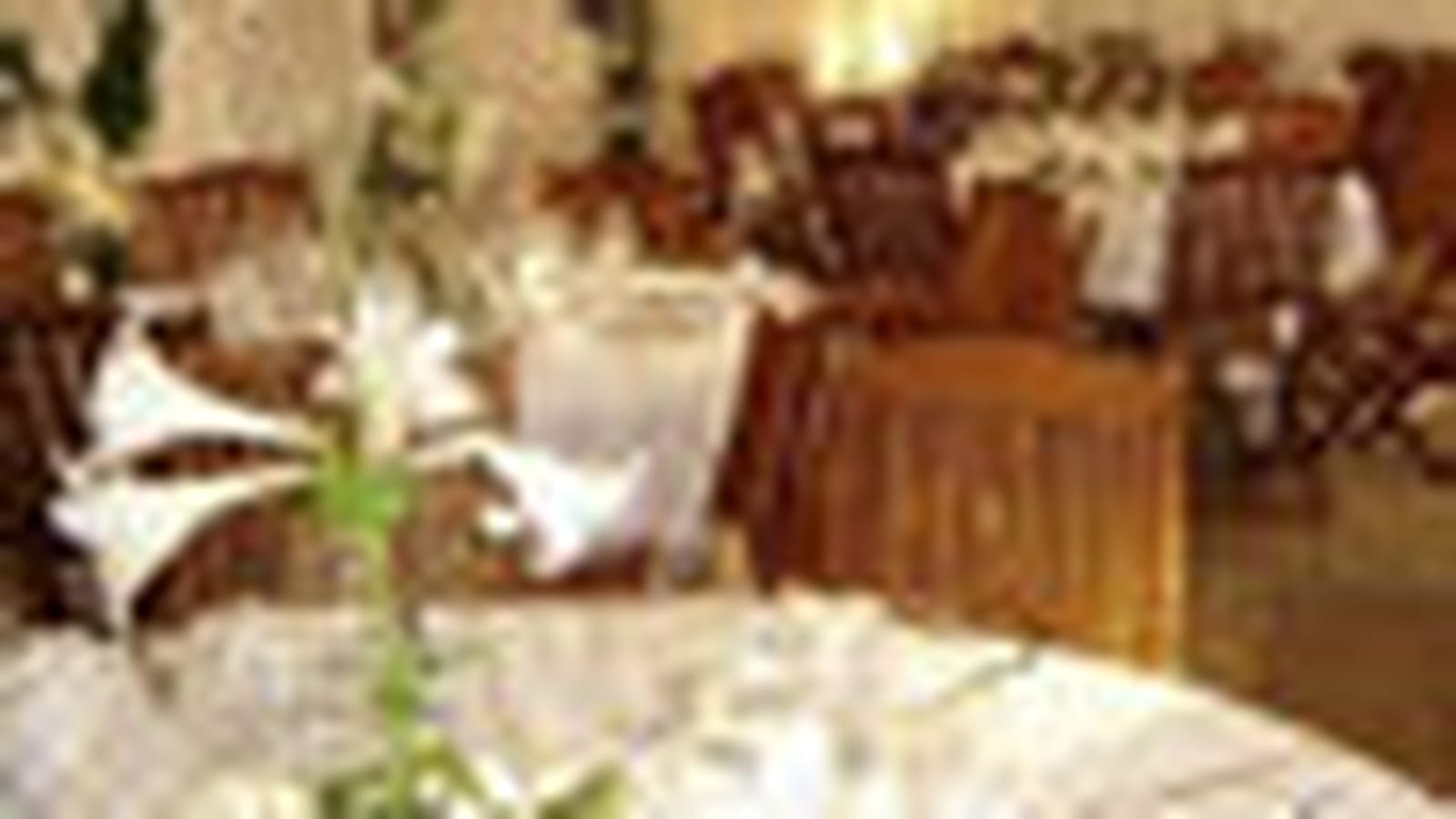 La décoration