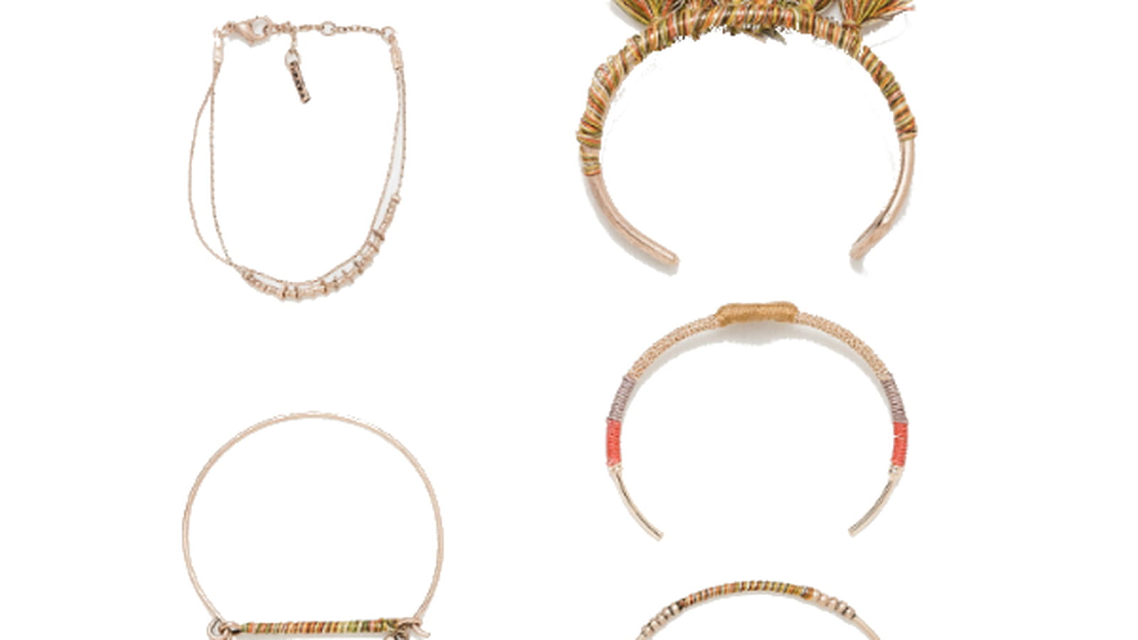 Bracelets Zara
