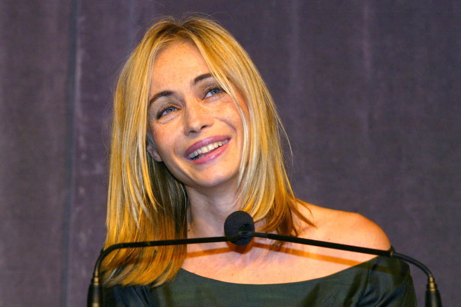Le carr&eacute; lisse d&eacute;grad&eacute; d'Emmanuelle B&eacute;art