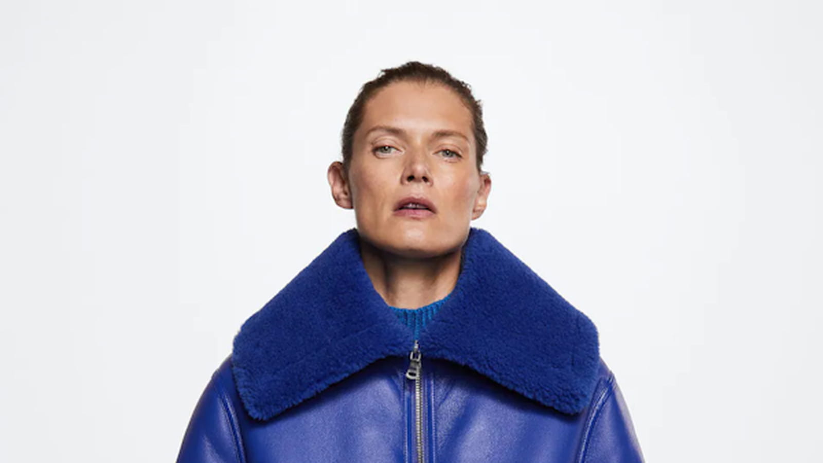 Manteau Mango