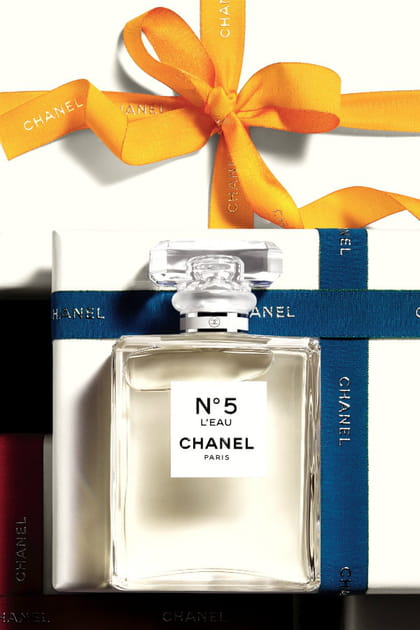 N&deg;5&nbsp;l'eau de Chanel