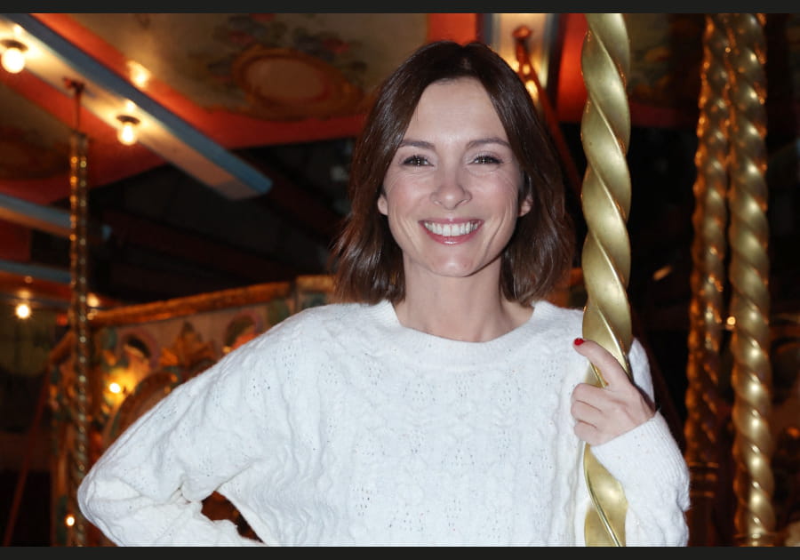 La coloration brune d'Isabelle Ithurburu