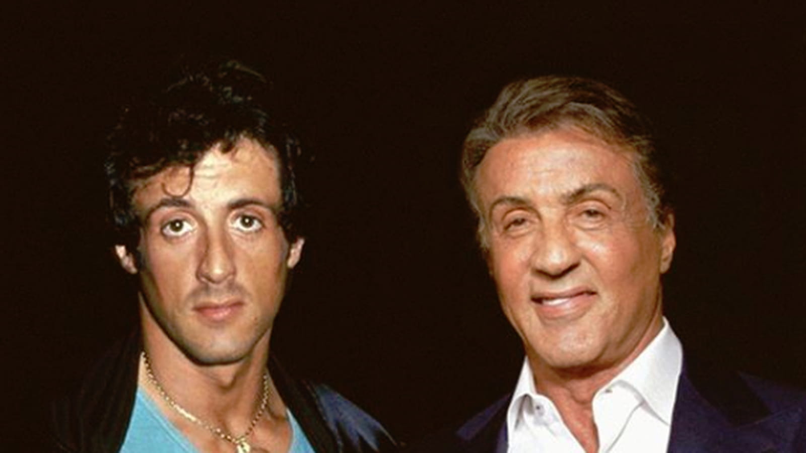 Silverster Stallone