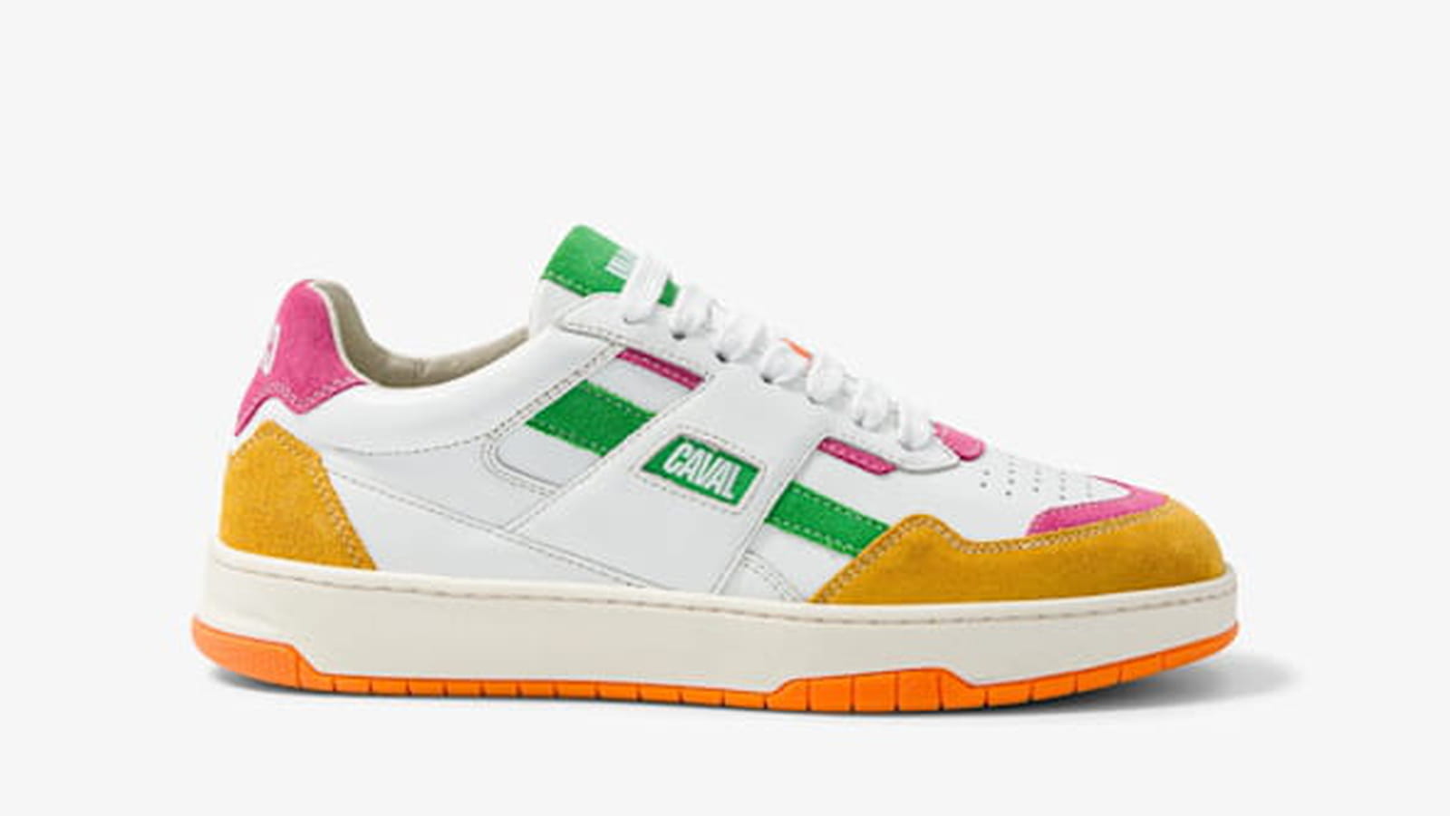 33 paires de baskets pour attaquer la chaude saison du bon pied
