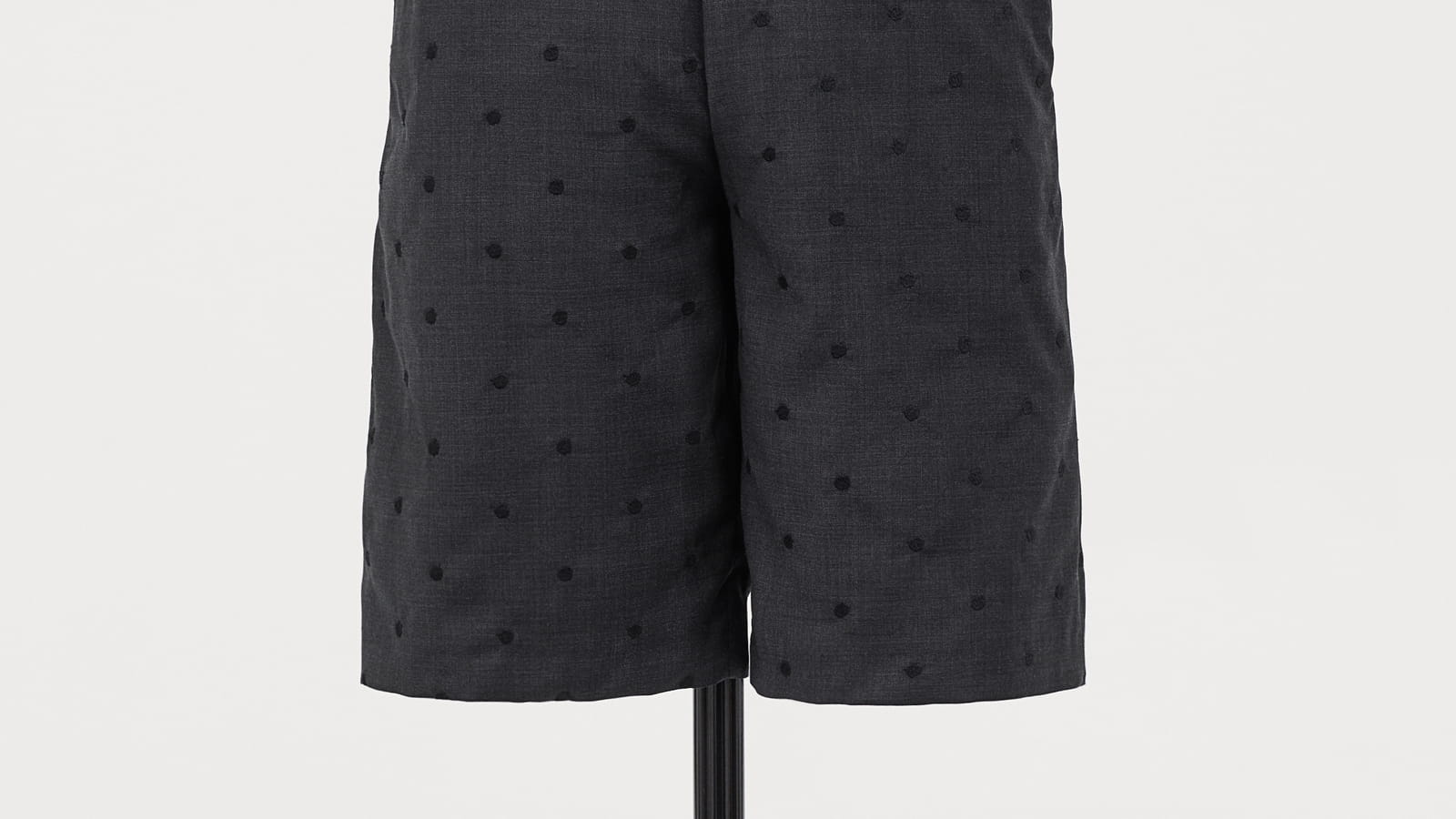 Short de costume 