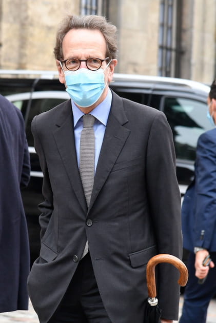 Gilles Legendre, d&eacute;put&eacute; de Paris