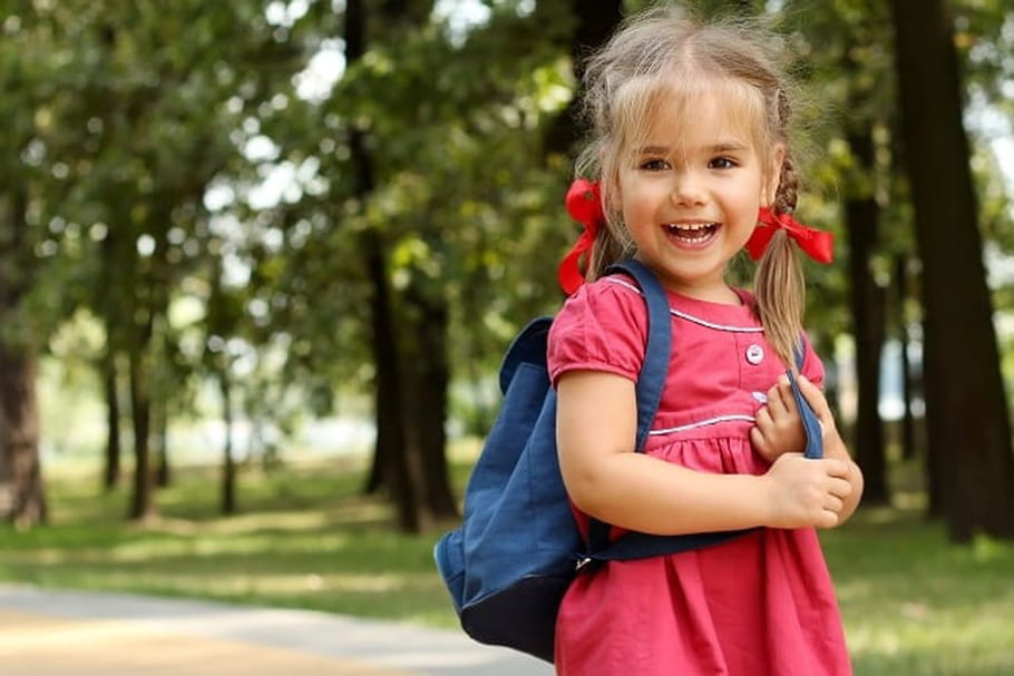 Que mettre dans son sac de maternelle pour la rentrée ?