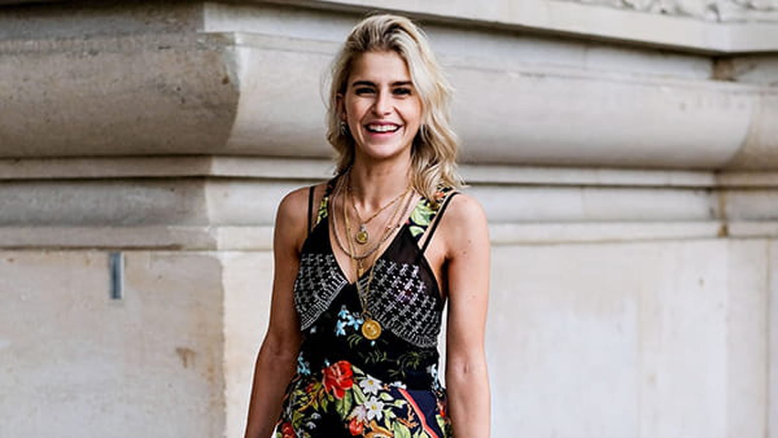 Caroline Daur le 28 février 2019