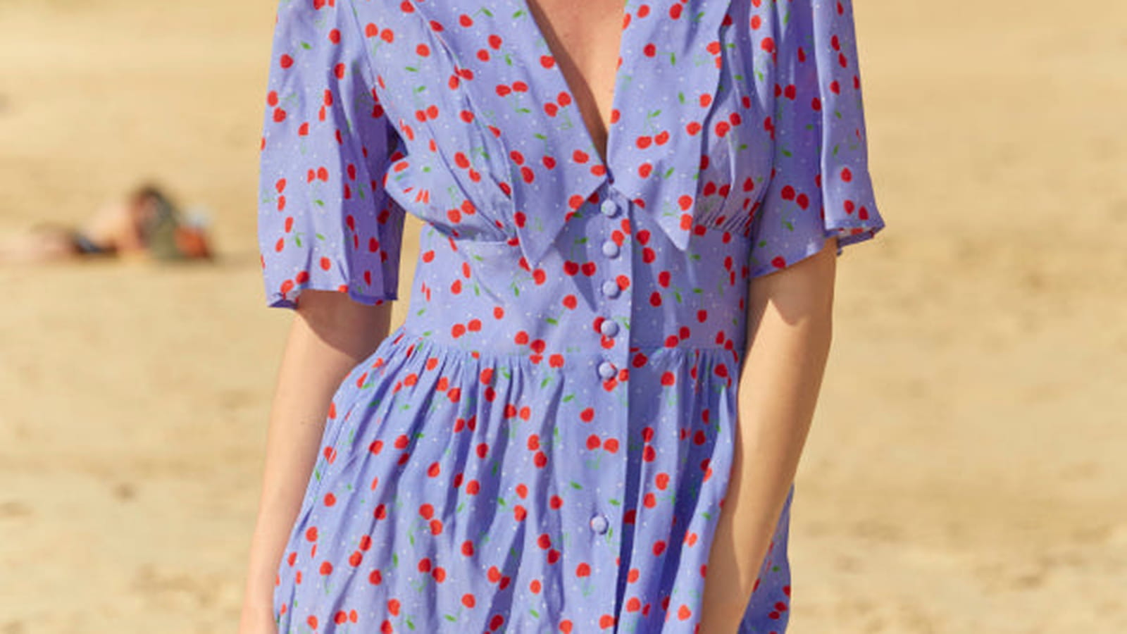 Robe Maison Nicole 