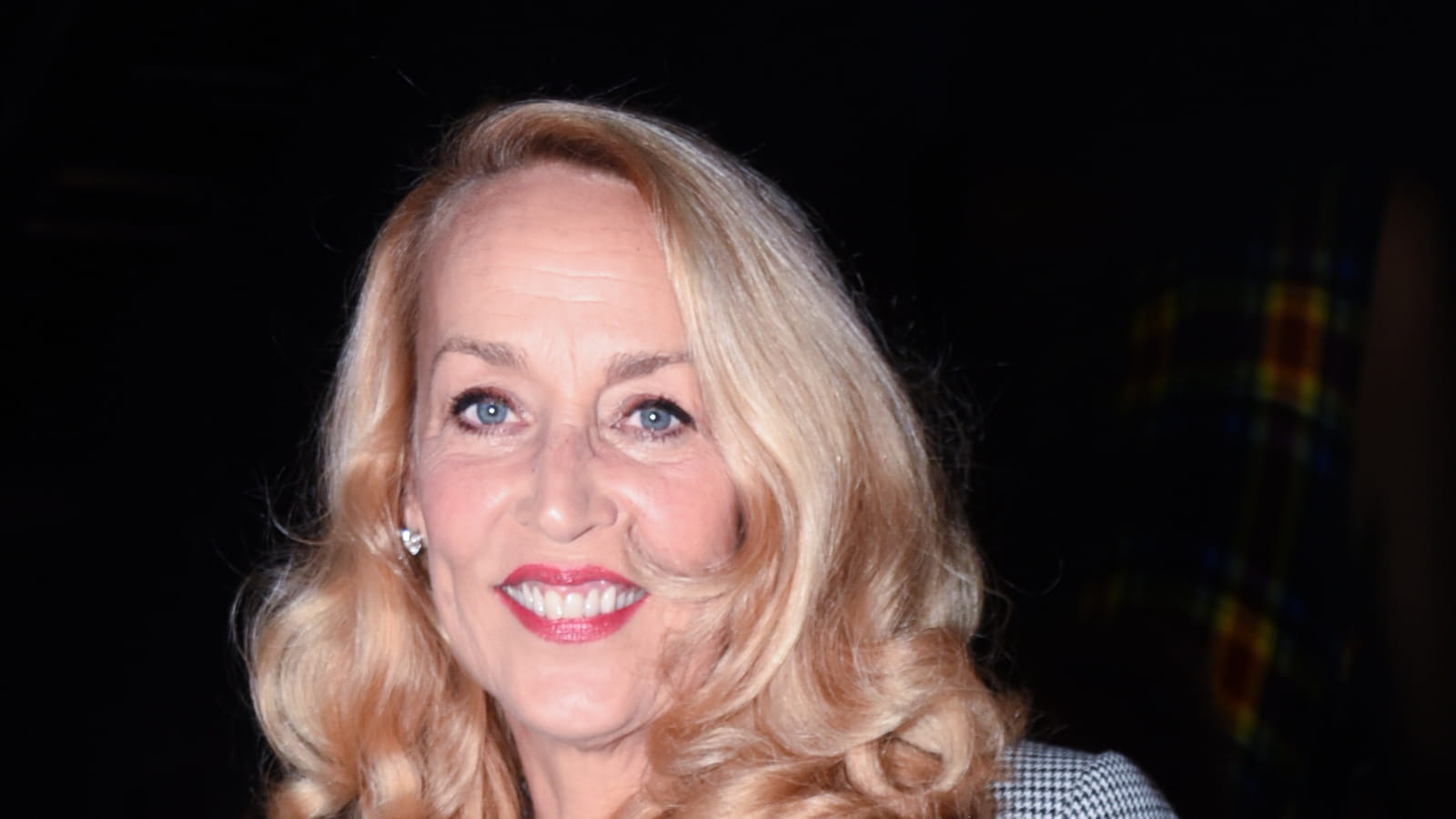 Jerry Hall 