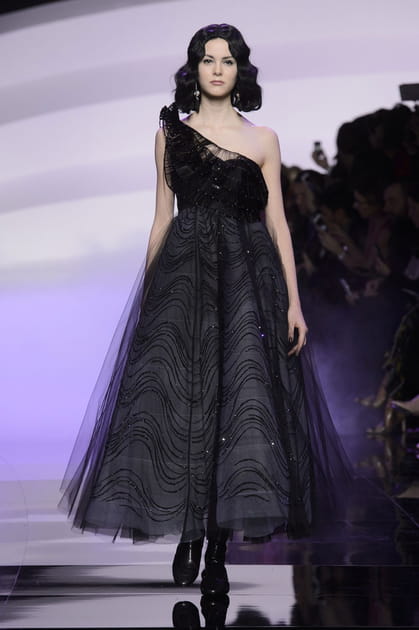 D&eacute;fil&eacute; Giorgio Armani Prive