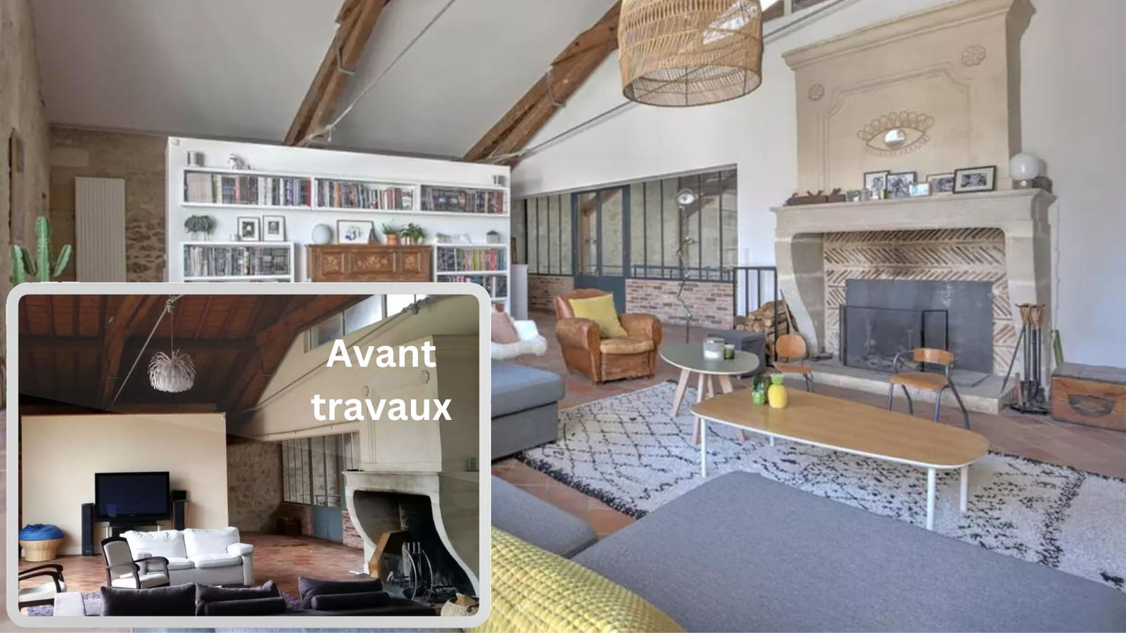 Avant-après