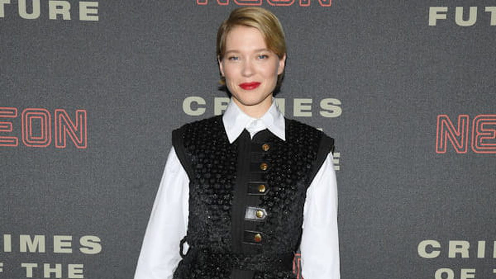 Léa Seydoux le 2 juin 2022