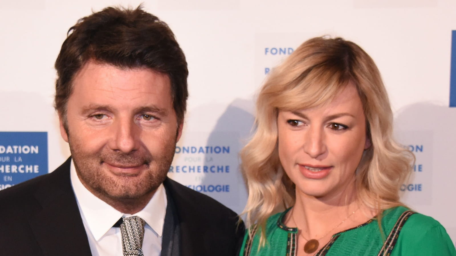 Philippe Lellouche et sa nouvelle compagne