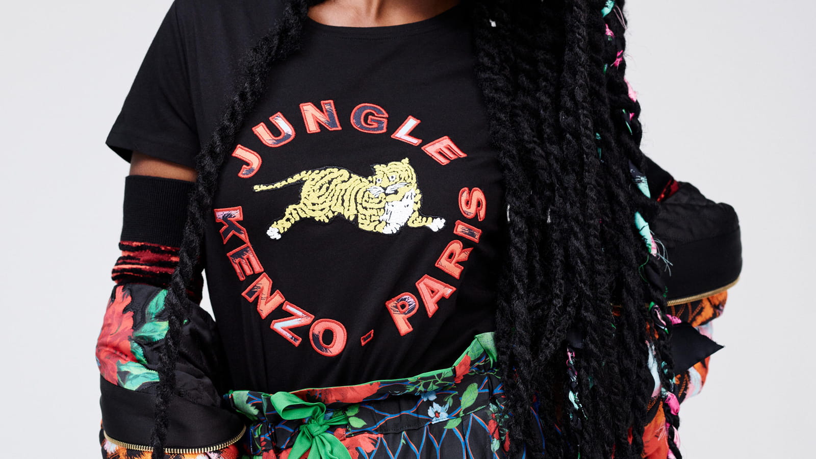Kenzo X H&M