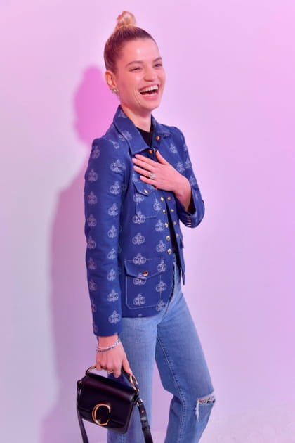 Pixie Geldof au d&eacute;fil&eacute; Chlo&eacute;