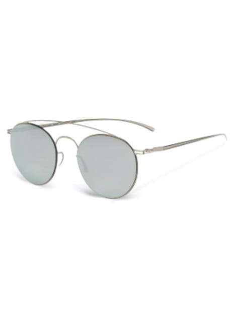 Lunettes de soleil "ESSENTIAL" de MYKITA X Maison Margiela