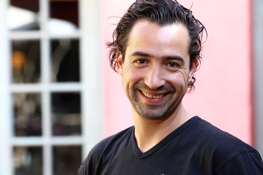 Pierre Augé, la générosité en cuisine