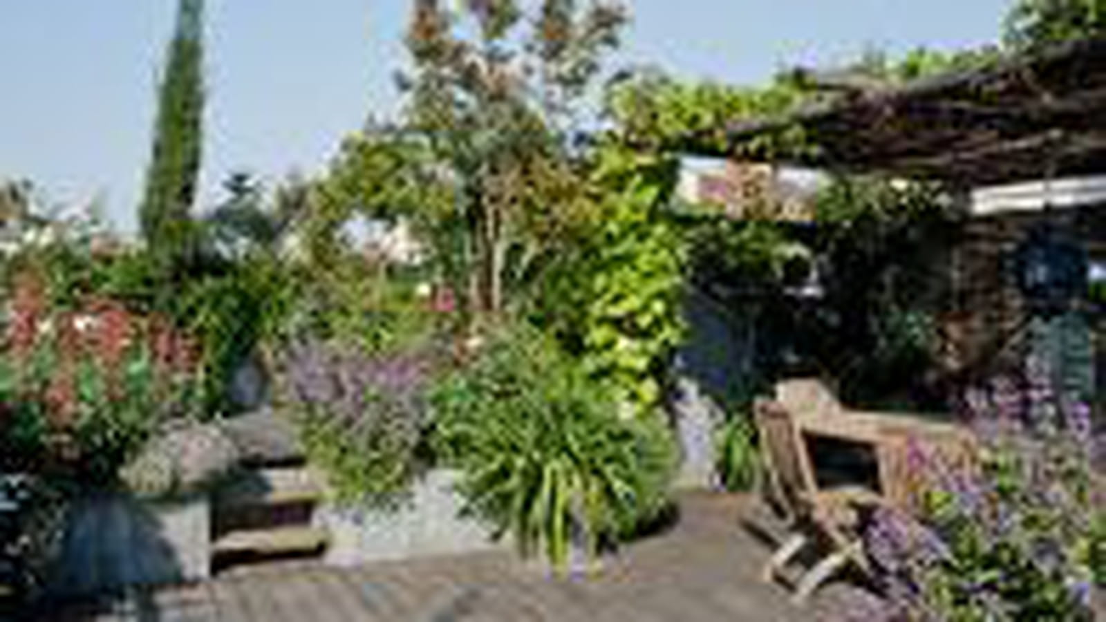 Deck supérieur