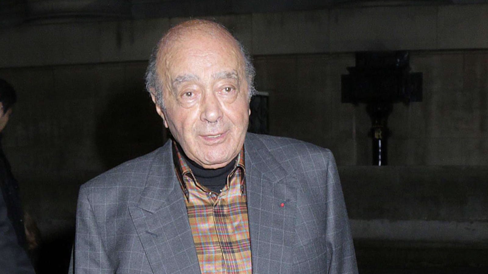Mohamed Al-Fayed