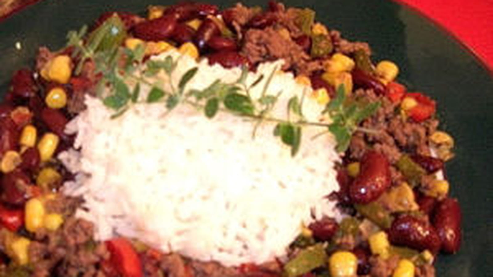 Chili con carne