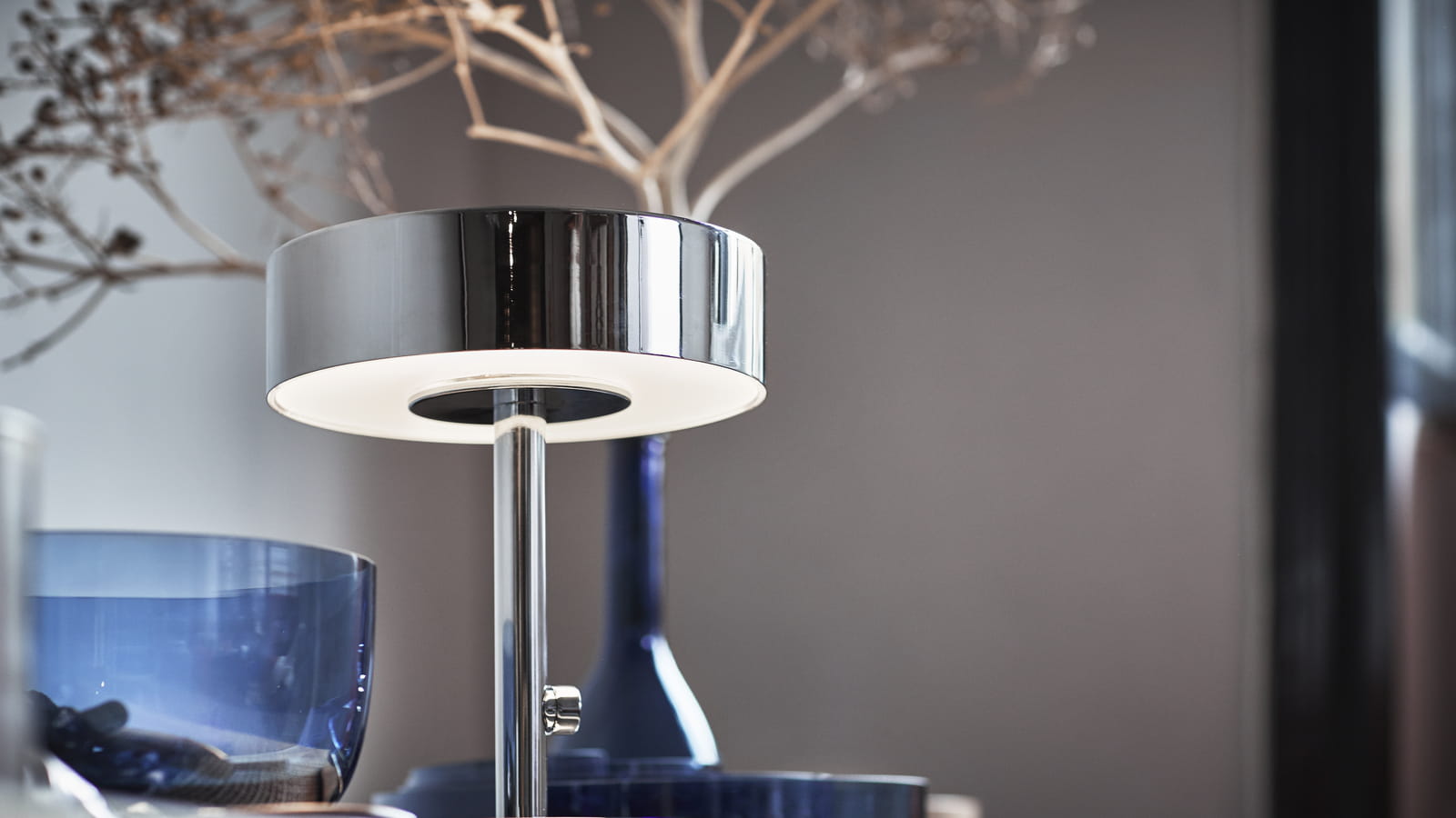 Lampe de table design