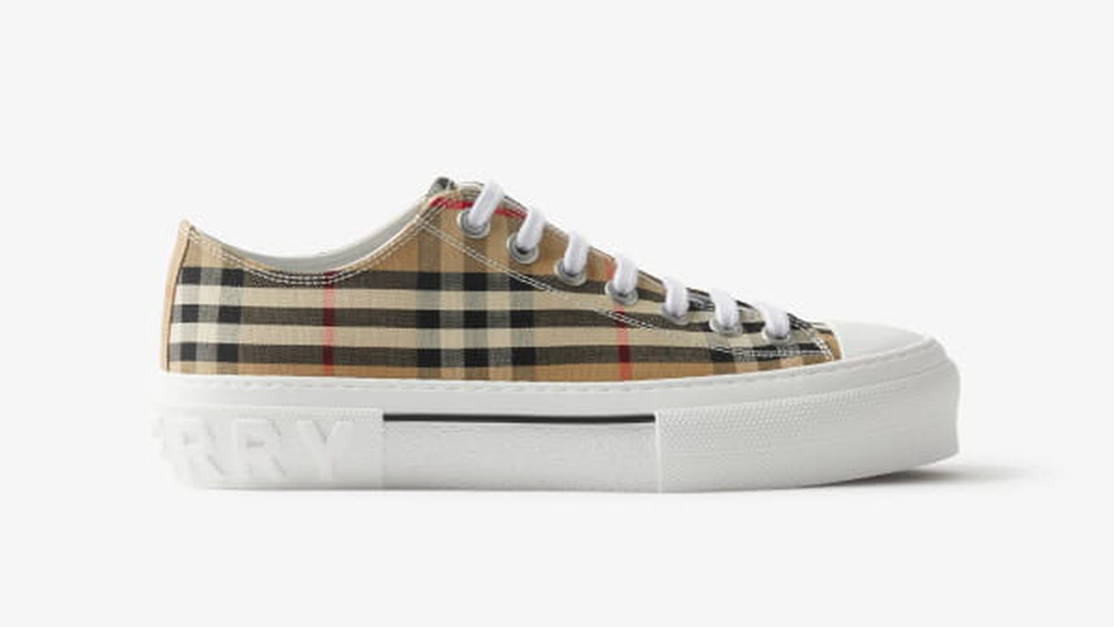Baskets Burberry 