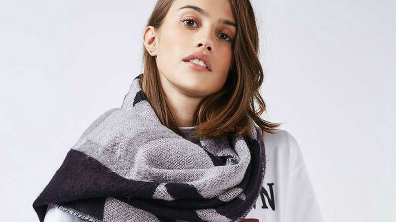Écharpe Topshop