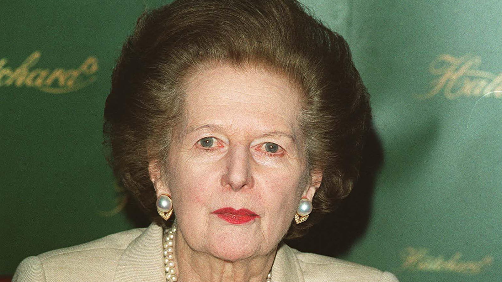 Margaret Thatcher
