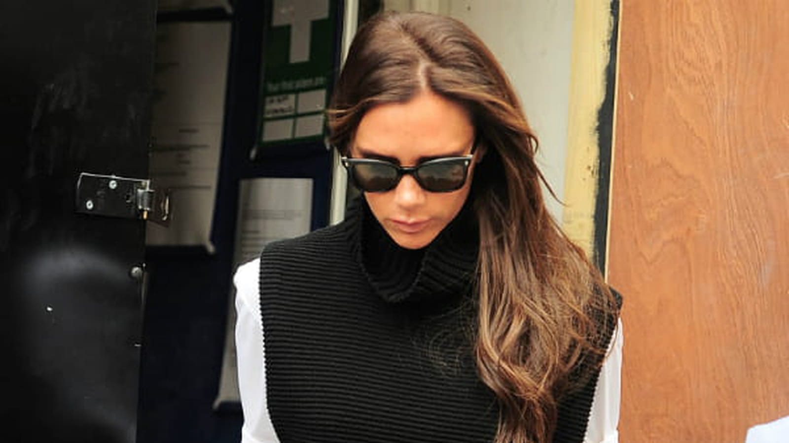 Victoria Beckham le 29 août 2014