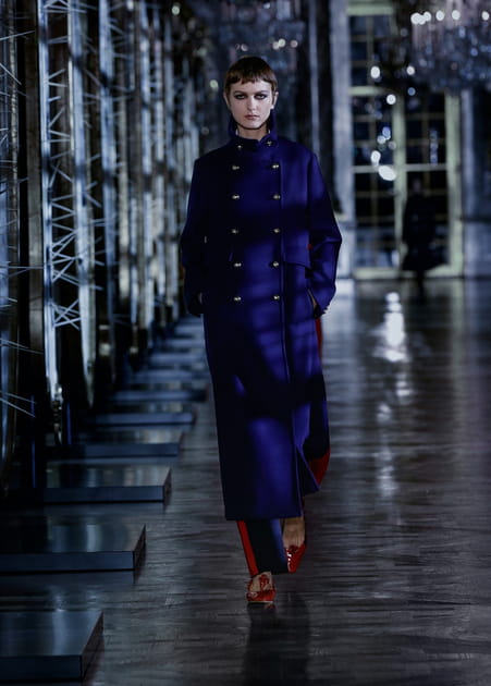 Dior automne-hiver 2021-2022&nbsp;look 31