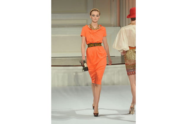 Oscar de la Renta, chicissime