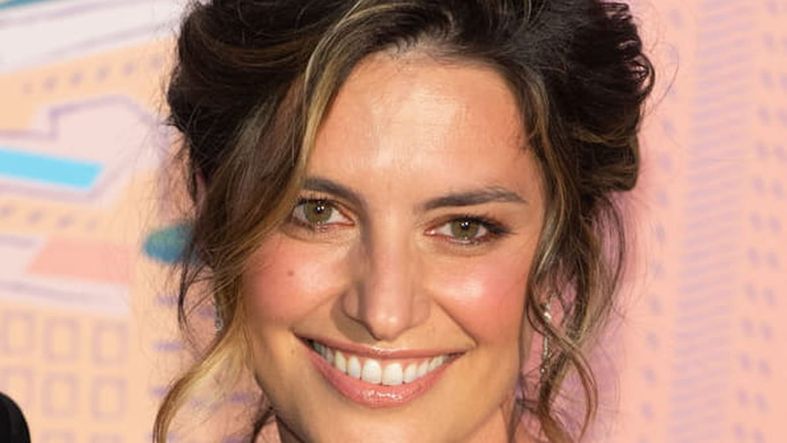 Laetitia Millot fardée 