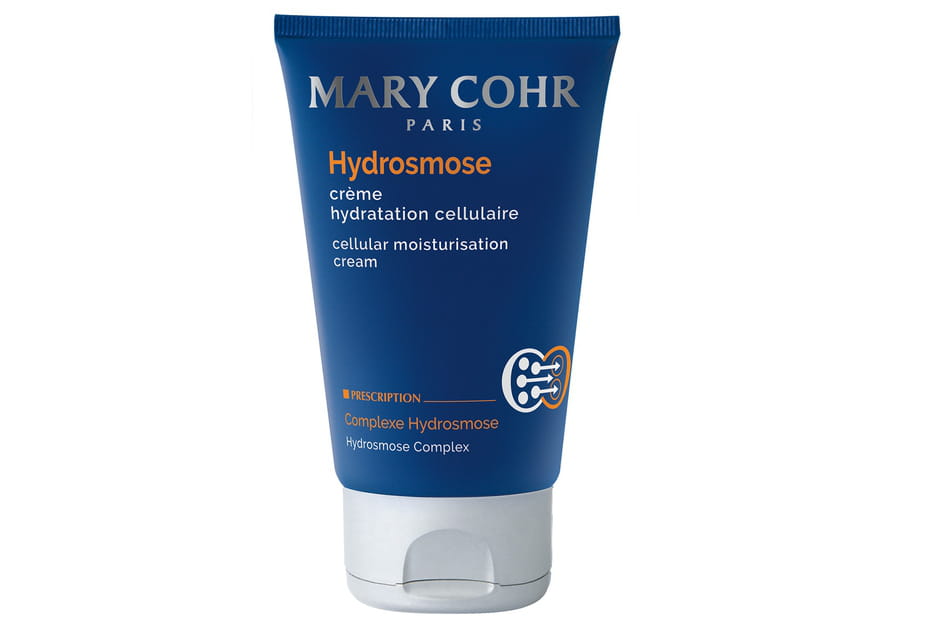 Soin visage Hydrosmose de Mary Cohr